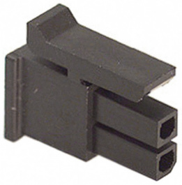 Колодка гнездовая Micro-Fit 3.0 43025-0200 "Molex"