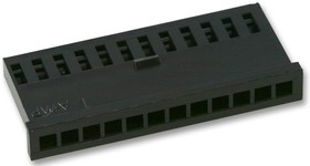 Колодка 280358 АМР (гнездо)