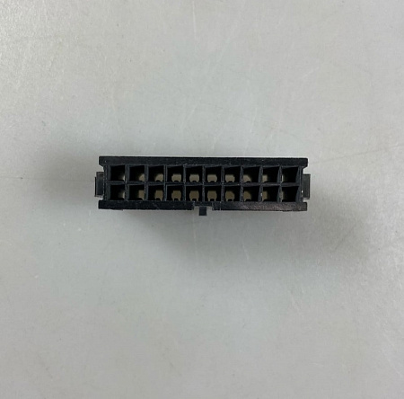 Разъем Micro-Fit MF3-20M (вилка)