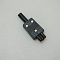 Гнездо сетевое "3 pin" 250v 10a для ноутбуков (3-023)