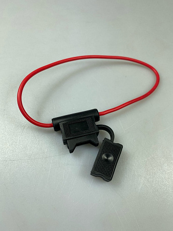 Держатель автопредохранителя  ABRO MASTER FU-AI818-18AWG