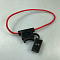 Держатель автопредохранителя  ABRO MASTER FU-AI818-18AWG