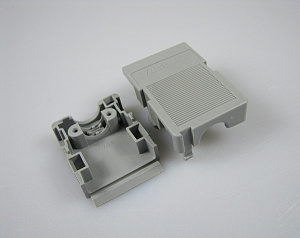 Кожух 232-605 "WAGO"/450505 supu