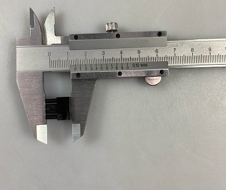 Разъем Micro-Fit MF3-8F (гнездо)