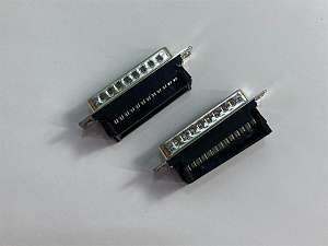 Разъем L117DBFRA25P (вилка)