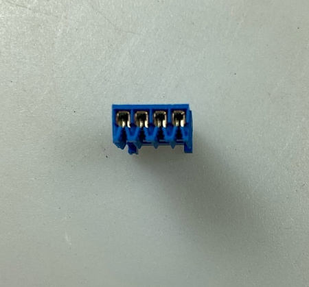Разъем 0-281783-4 "TE Connectivity"