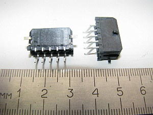 Разъем 43045-1010 Molex (вилка)