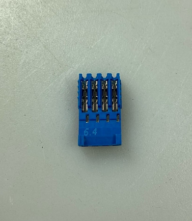 Разъем 0-281783-4 "TE Connectivity"