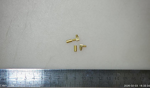 Разъем MMCX 0734150951 "Molex"