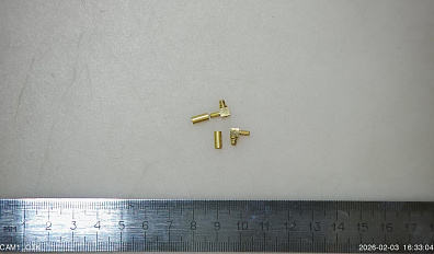 Разъем MMCX 0734150951 "Molex"
