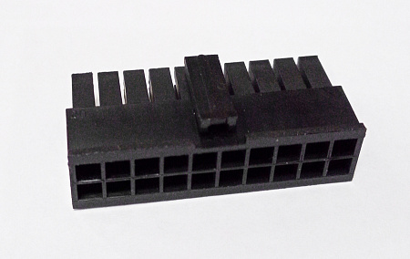 Разъем Micro-Fit MF3-20F (гнездо)