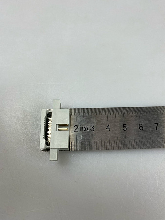 Вилка IDM-10 (DS1015-10M) Connfly