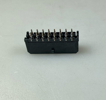 Колодка штыревая Micro-Fit 3.0 43045-1612 "Molex"