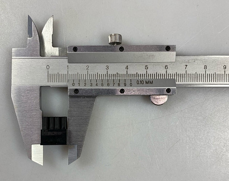Разъем Micro-Fit MF3-8F (гнездо)