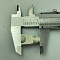 Изолирующий колпачок для  RJ-45 NPB-RJ45-gry NETKO