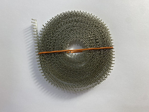 Контакт гнездовой BLS2 (200G3-T), (DS1071-01-T6), L-KLS1-540B-T