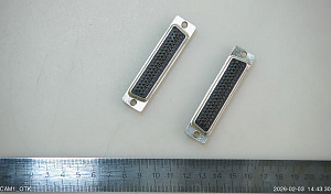 Разъем D-Sub DHS-78F (гнездо)
