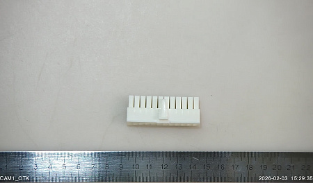 Разъем Mini-Fit MF-24F (гнездо)