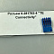 Разъем 0-281783-4 "TE Connectivity"