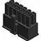 Разъем Micro-Fit MF3-10F (гнездо)