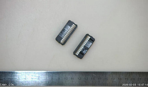 Разъем 1658621-6 Tyco (гнездо IDC)