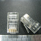 Разъем 8P8C RJ-45 2 зубца (вилка)