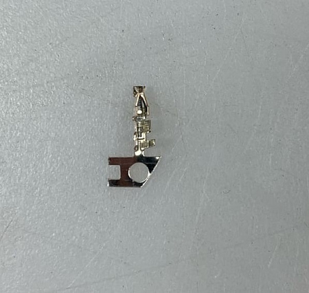 Контакт гнездовой  SPHD-001T-P0.5  "JST"