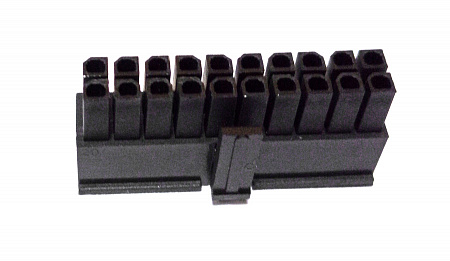 Разъем Micro-Fit MF3-20F (гнездо)
