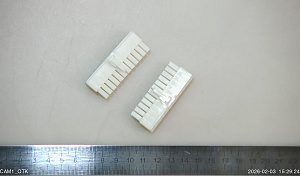 Разъем Mini-Fit MF-24F (гнездо)