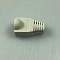 Изолирующий колпачок для  RJ-45 NPB-RJ45-gry NETKO