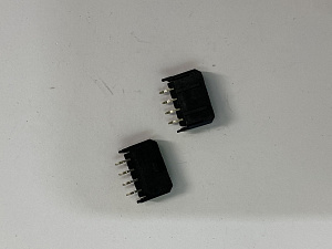 Разъем Micro-Fit MF3S-4MB (вилка)