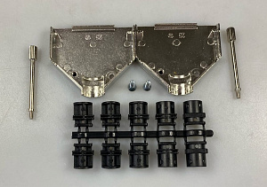 Корпус D-Sub L17DTZK25KFM Amphenol