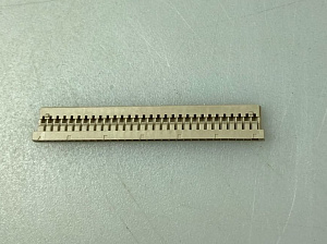 Колодка гнездовая DF14-30S-1,25C "Hirose Electric"