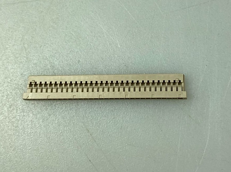 Колодка гнездовая DF14-30S-1,25C "Hirose Electric"
