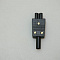 Гнездо сетевое "3 pin" 250v 10a для ноутбуков (3-023)