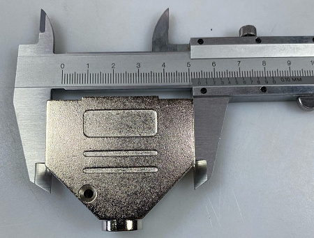 Корпус D-Sub L17DTZK25KFM Amphenol