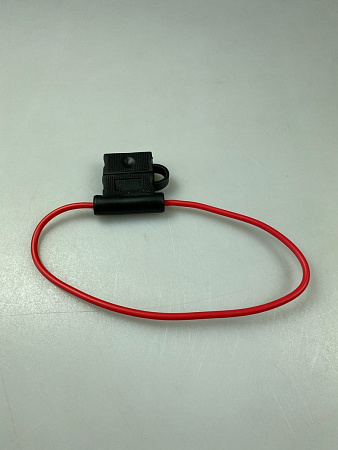 Держатель автопредохранителя  ABRO MASTER FU-AI818-18AWG