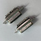 Разъем D-Sub 15 pin L77SDA15S Amphenol (розетка)