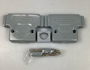Корпус DPT-50C 50-78 pin (удл. винт.)