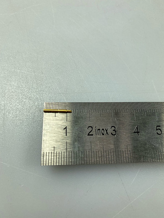 Вилка кабельная прямая SMA R124 075 323 Radiall