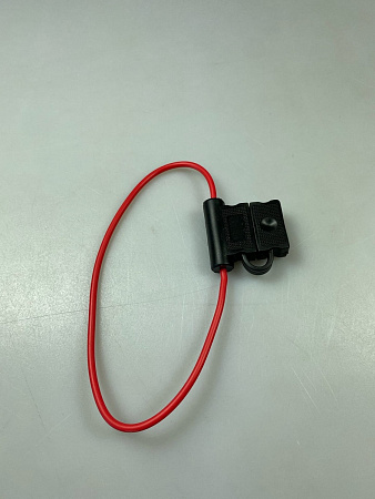 Держатель автопредохранителя  ABRO MASTER FU-AI818-18AWG