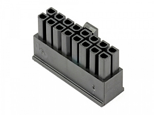Разъем Micro-Fit MF3-16F (гнездо)
