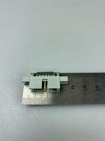 Вилка IDM-10 (DS1015-10M) Connfly