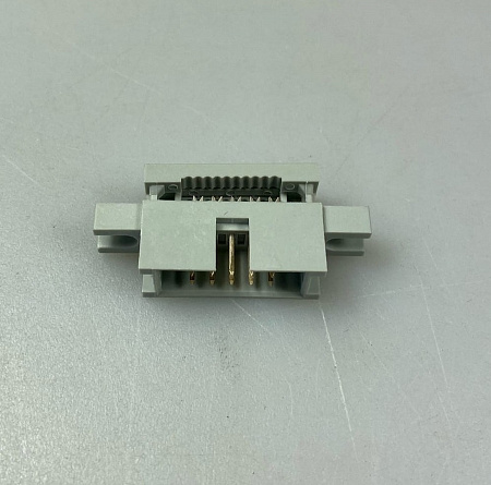 Вилка IDM-10 (DS1015-10M) Connfly